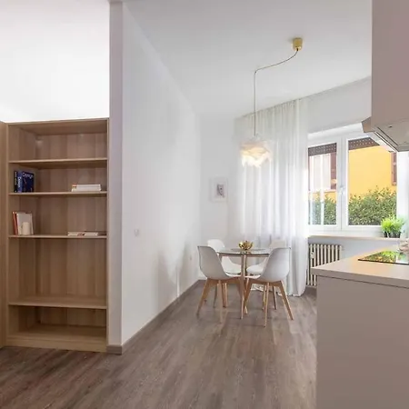 Διαμέρισμα Tra 2 Borghi - Alessandro Noli - House 2 Μπέργκαμο